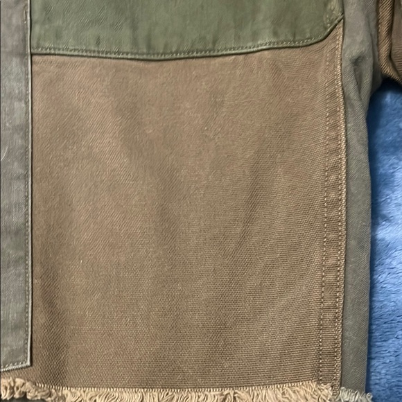 Polo by Ralph Lauren Multi-Green Cargo Shorts - Picture 5 of 11
